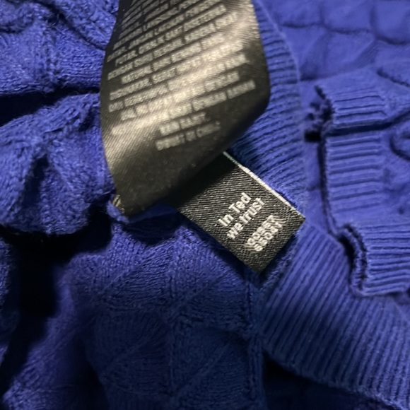 Ted Baker sweater, US size M, 95 % cotton, excellent condition - Picture 4 of 6